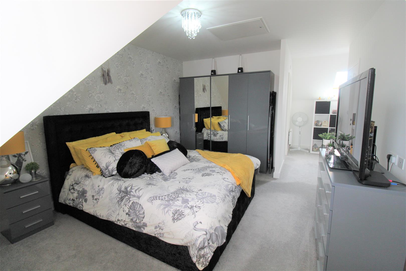 Sandiacre Avenue, Brindley Village, Stoke-On-Trent